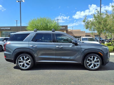 2021 Hyundai PALISADE SEL