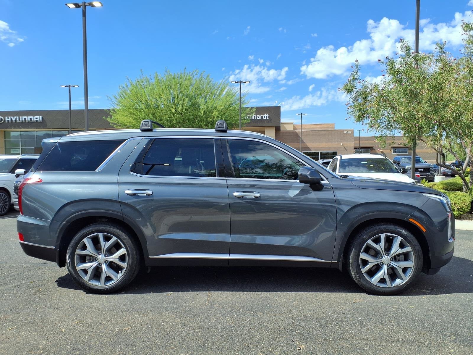2021 Hyundai PALISADE SEL