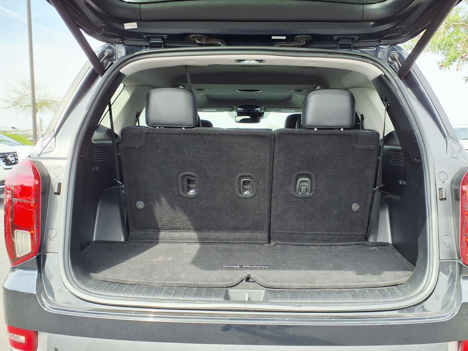 2020 Hyundai PALISADE SEL