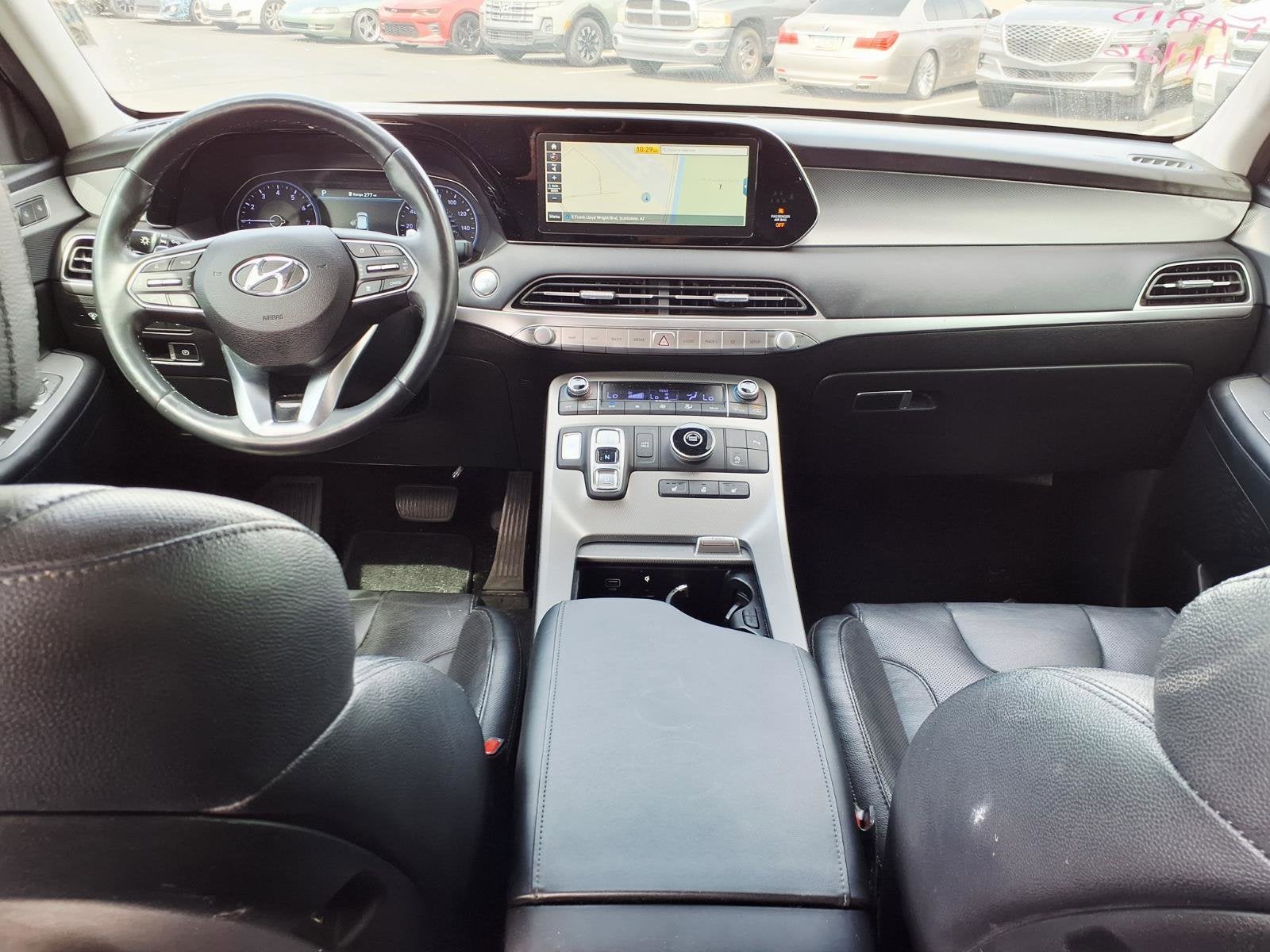 2020 Hyundai PALISADE SEL