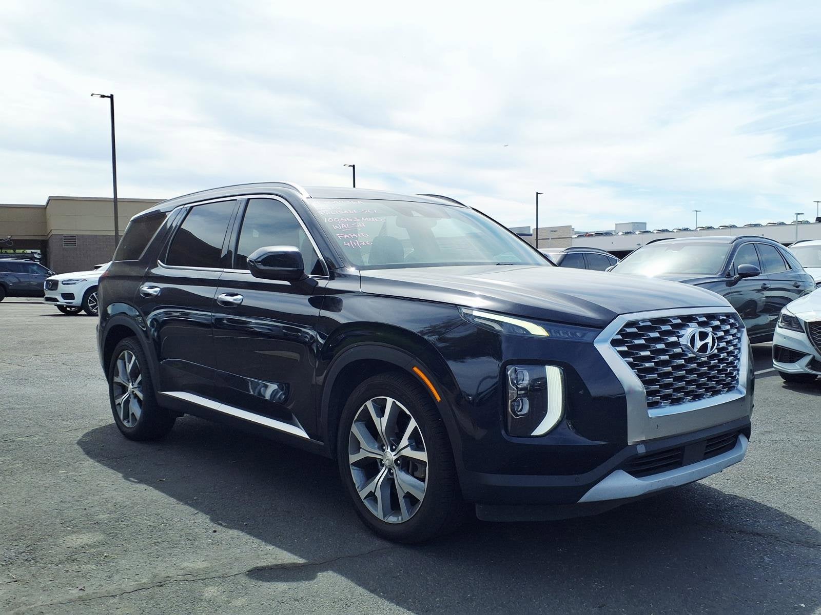 2020 Hyundai PALISADE SEL