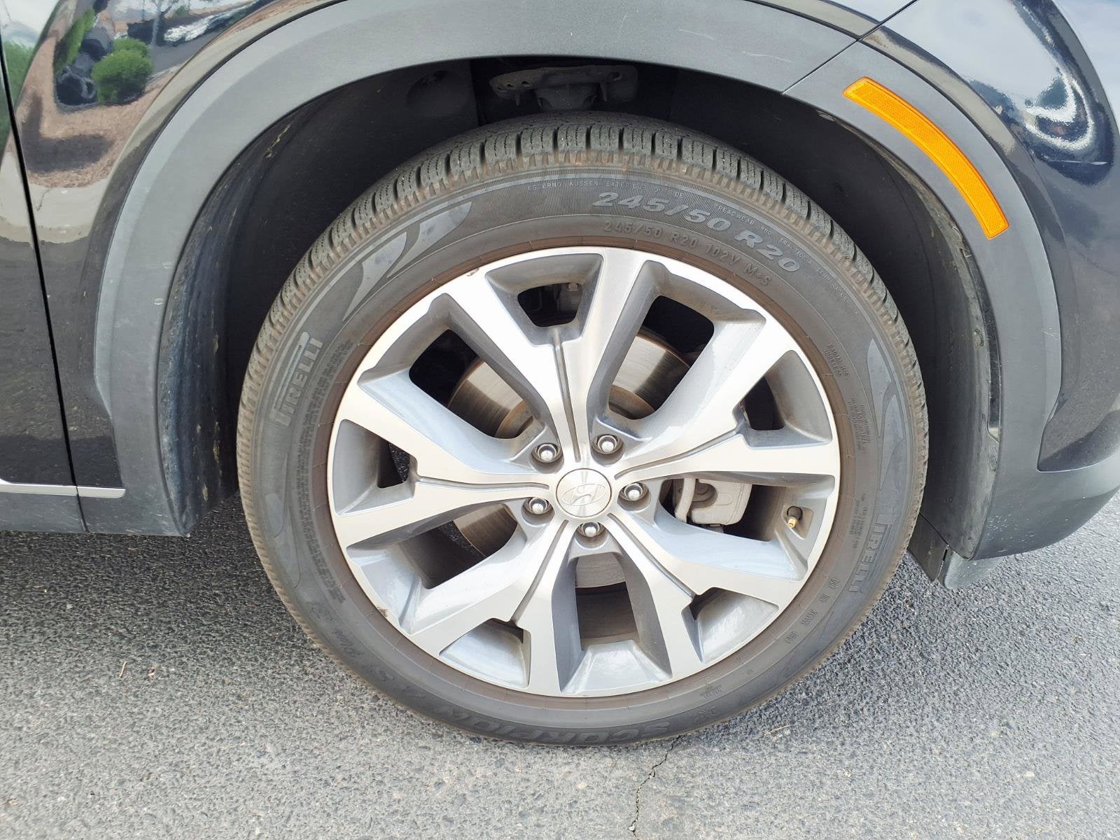 2020 Hyundai PALISADE SEL