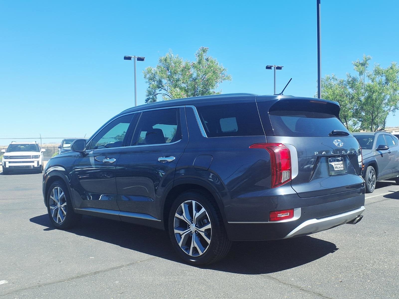 2020 Hyundai PALISADE SEL
