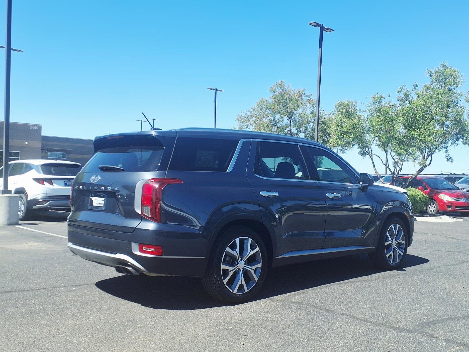 2020 Hyundai PALISADE SEL