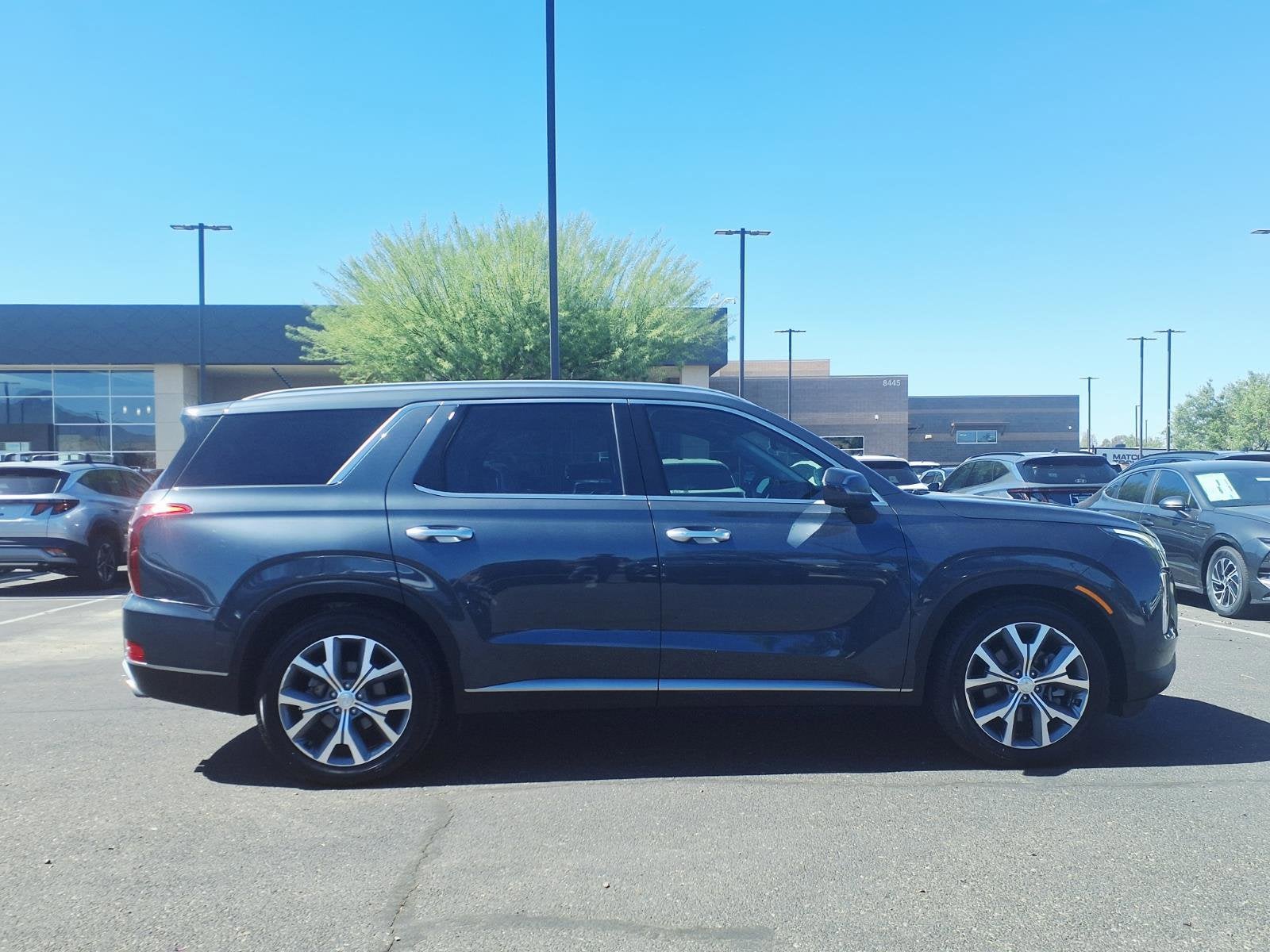 2020 Hyundai PALISADE SEL