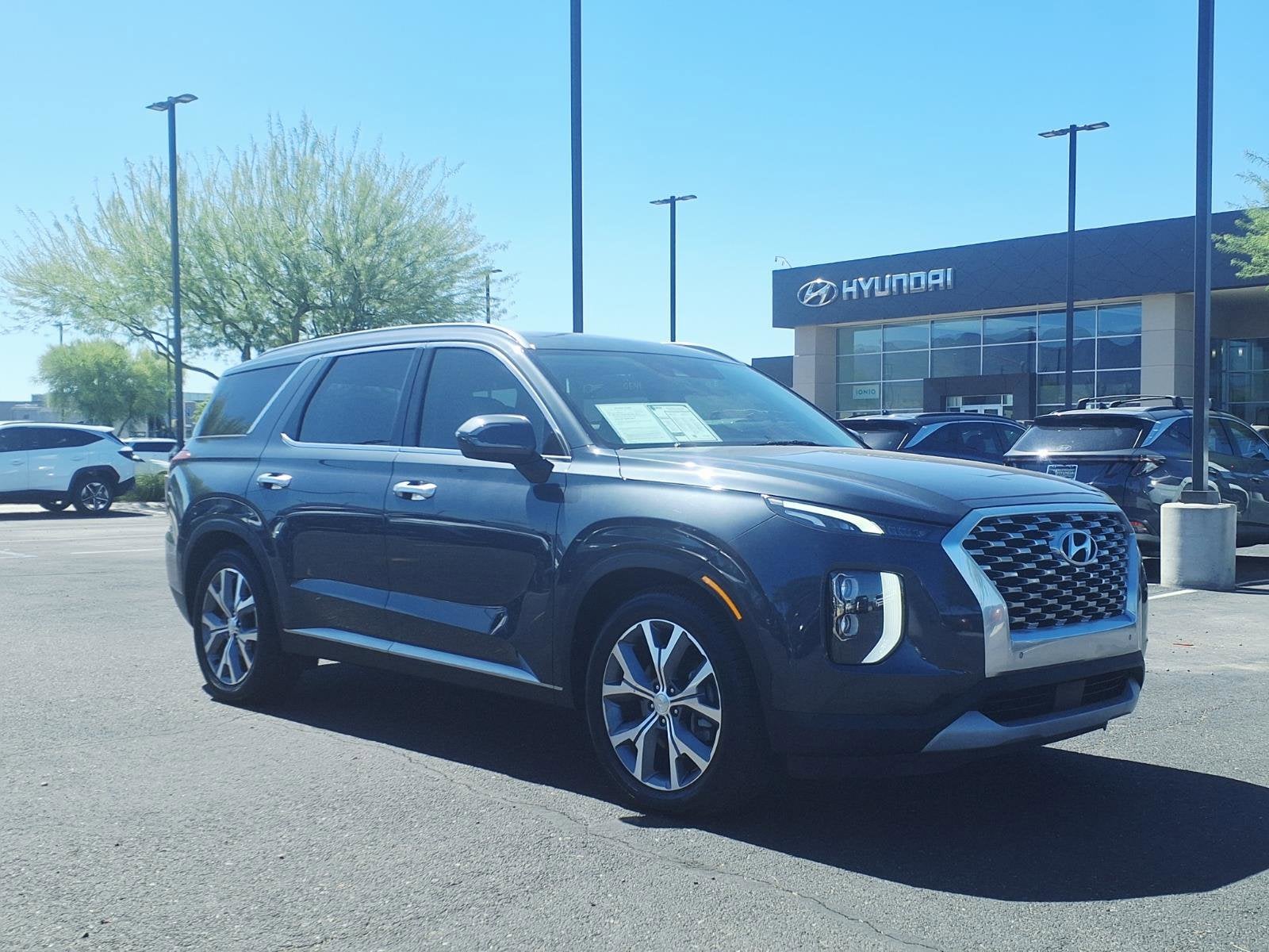 2020 Hyundai PALISADE SEL