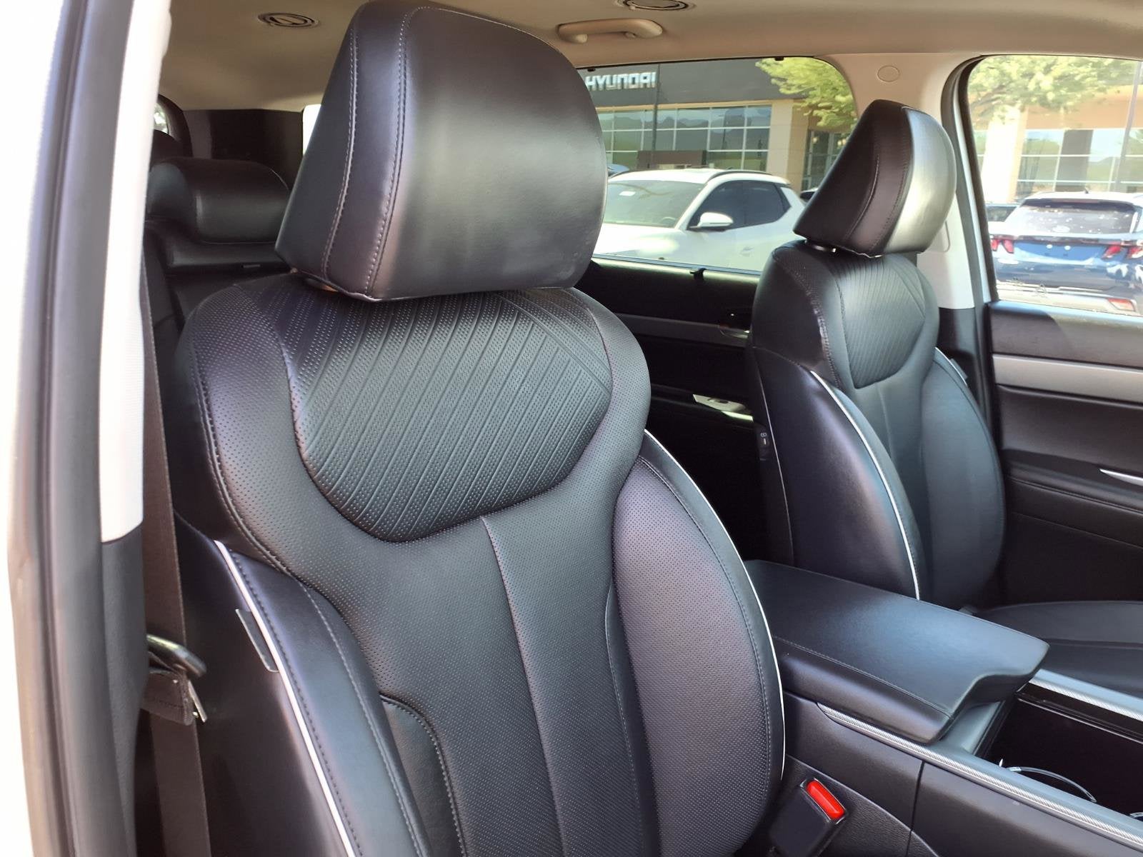 2024 Hyundai PALISADE SEL 7P