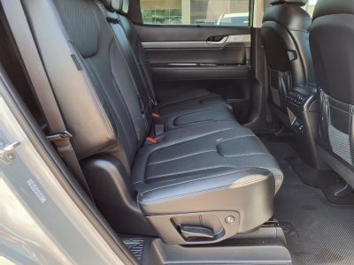 2024 Hyundai PALISADE SEL 7P