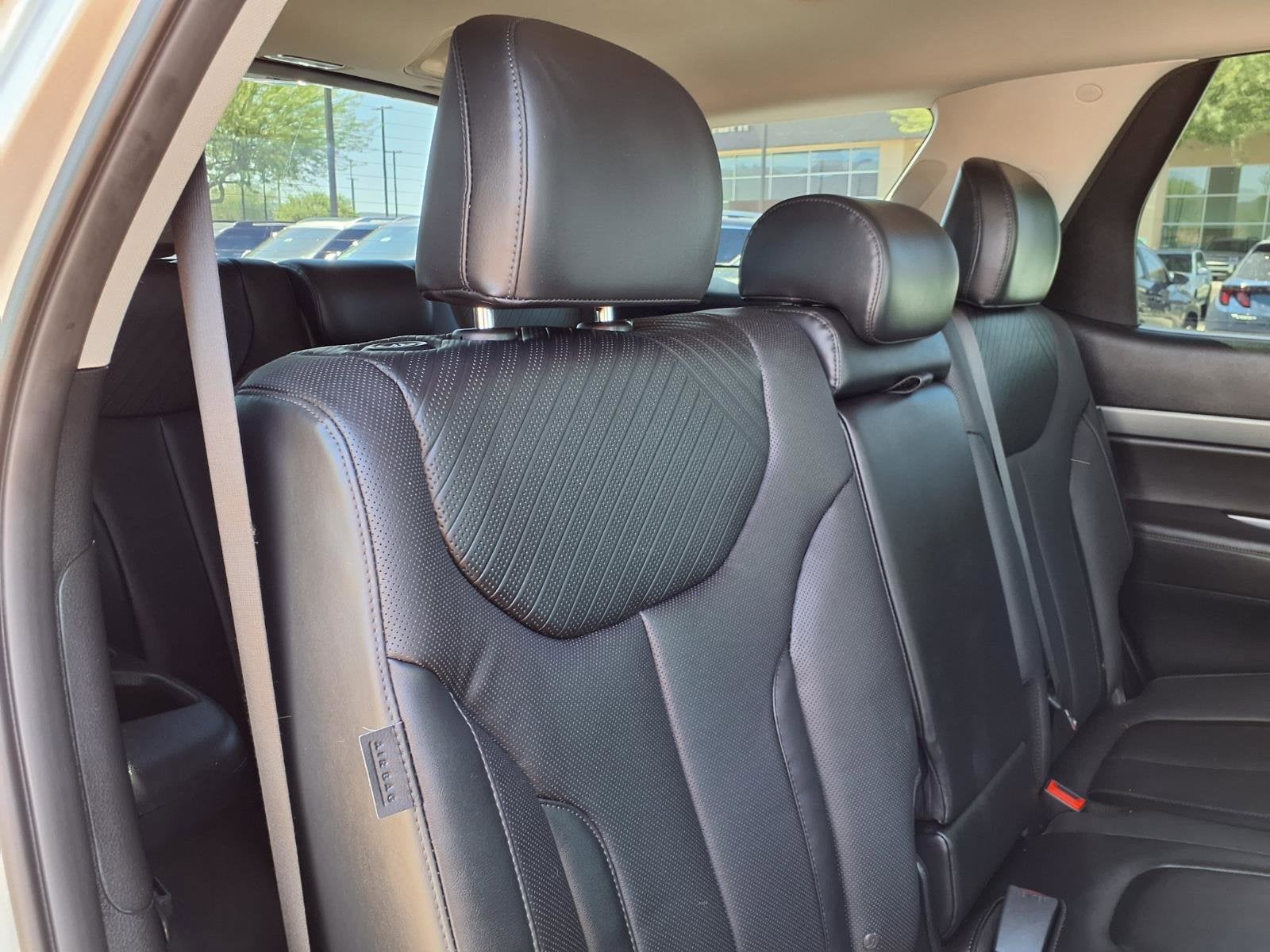 2024 Hyundai PALISADE SEL 7P