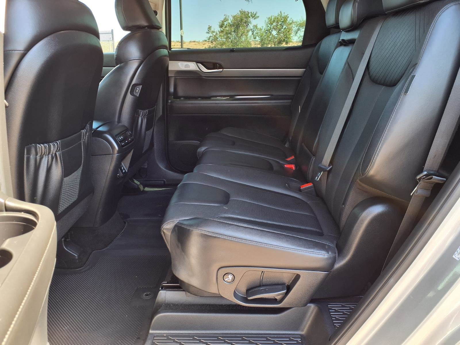 2024 Hyundai PALISADE SEL 7P