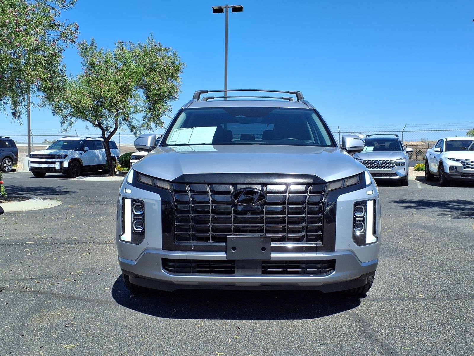 2024 Hyundai PALISADE SEL 7P