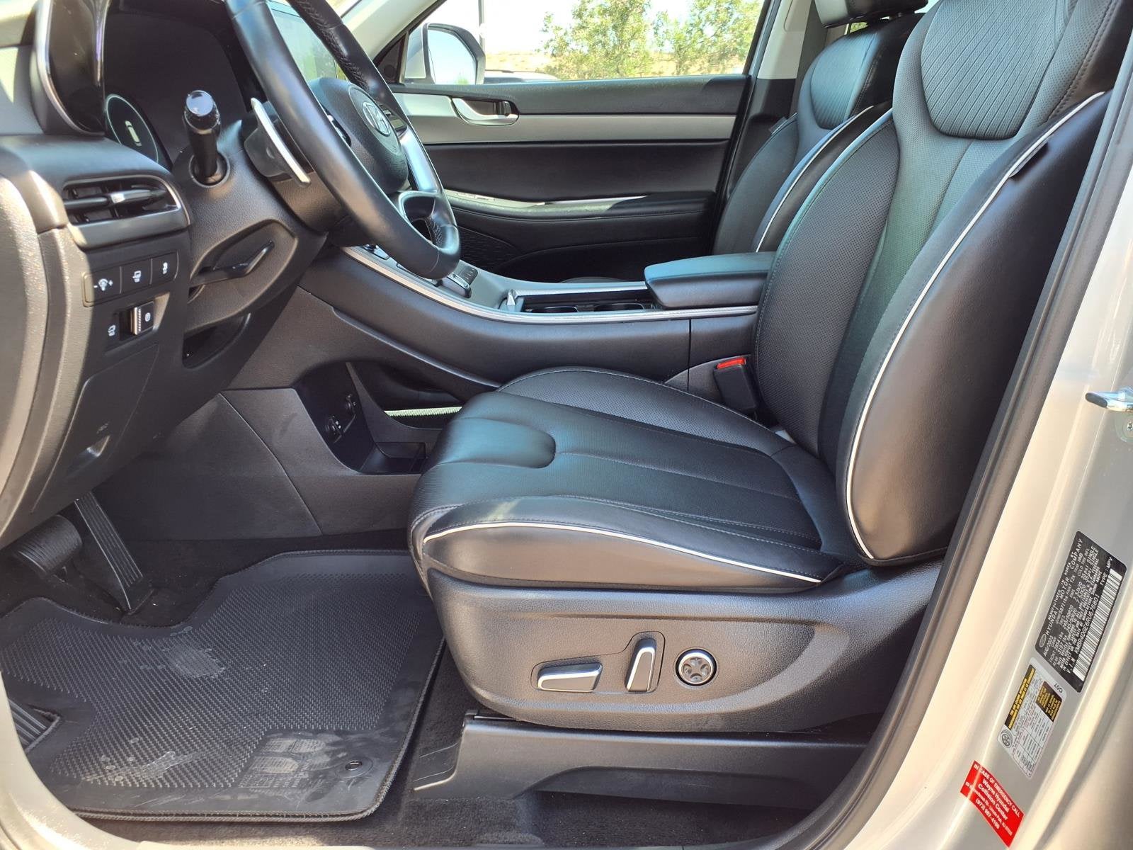 2024 Hyundai PALISADE SEL 7P