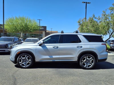 2024 Hyundai PALISADE SEL 7P