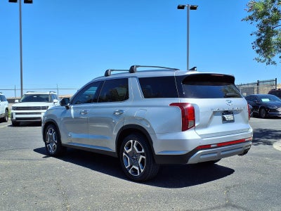 2024 Hyundai PALISADE SEL 7P