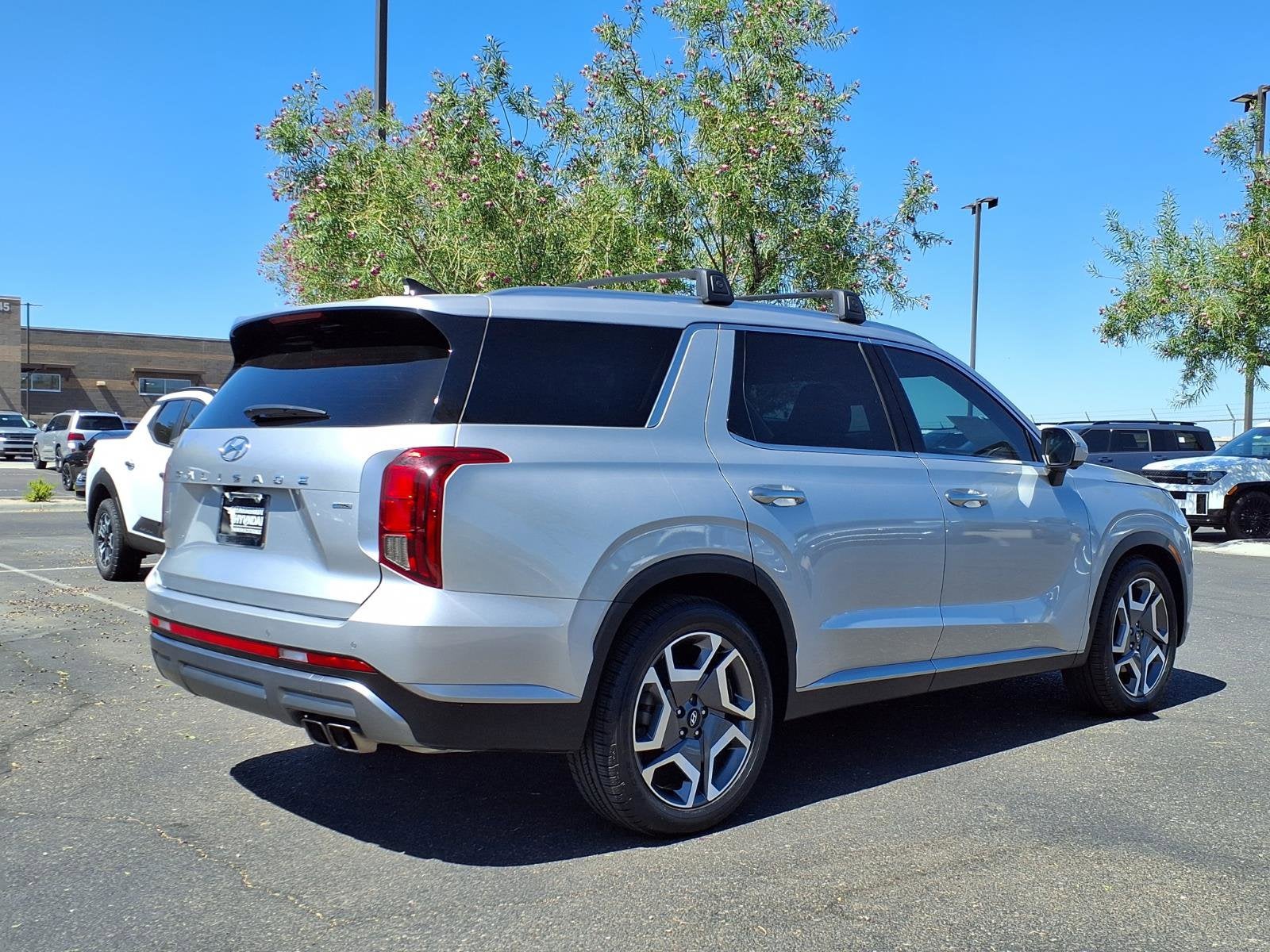 2024 Hyundai PALISADE SEL 7P