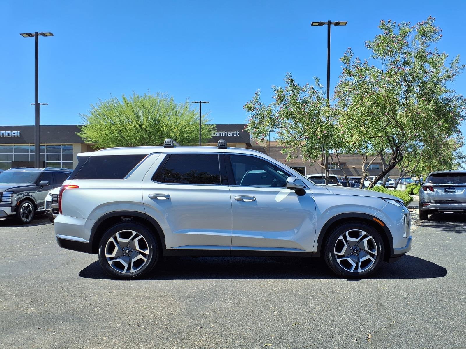 2024 Hyundai PALISADE SEL 7P