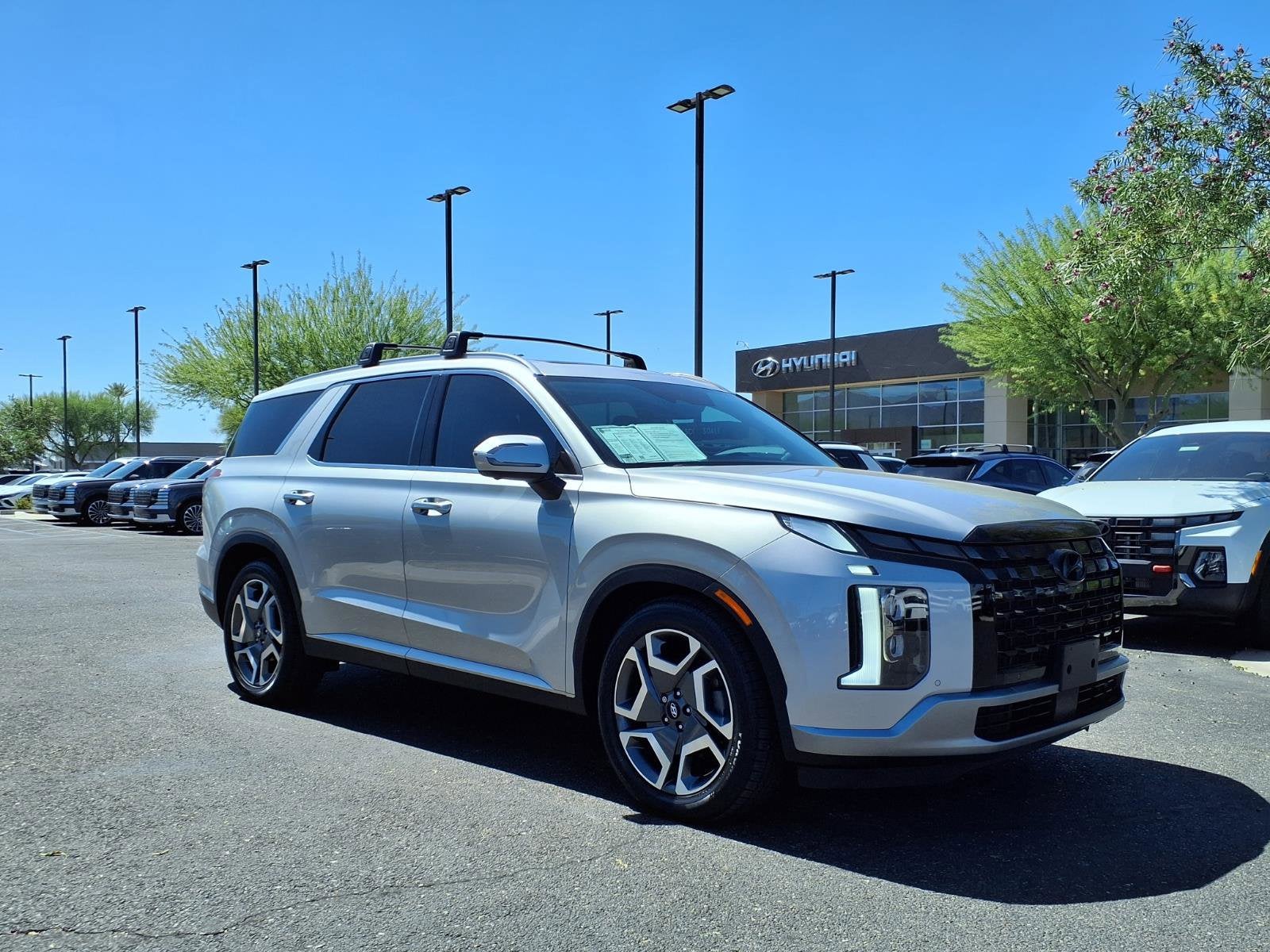 2024 Hyundai PALISADE SEL 7P