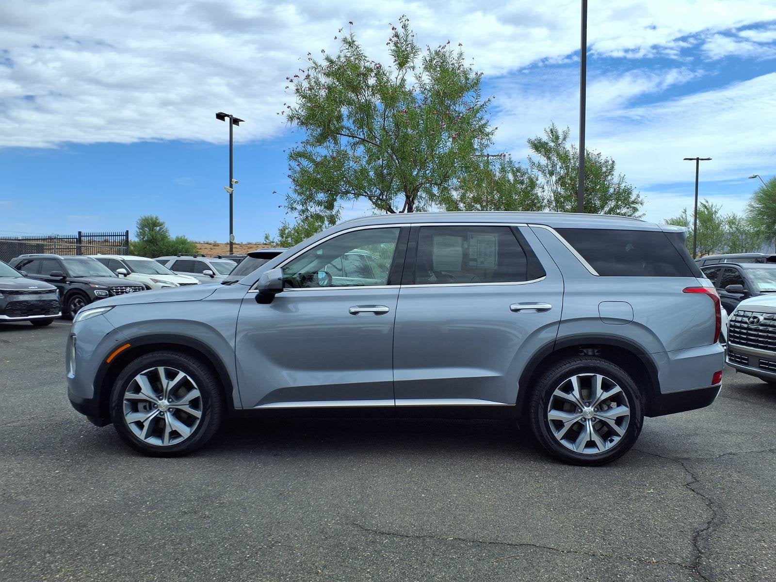 2020 Hyundai PALISADE SEL