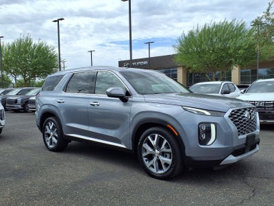 2020 Hyundai PALISADE SEL