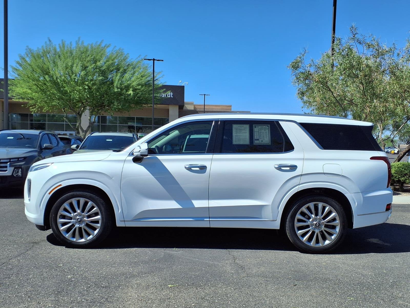2020 Hyundai PALISADE Limited