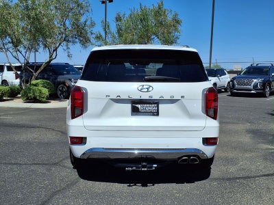 2020 Hyundai PALISADE Limited