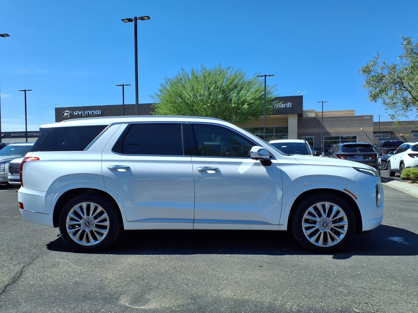 2020 Hyundai PALISADE Limited