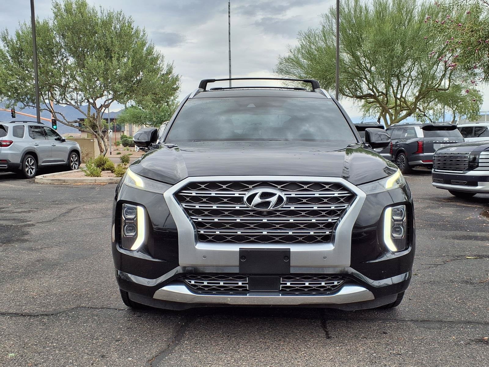 2020 Hyundai PALISADE Limited