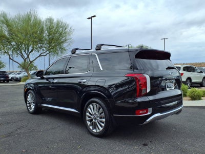 2020 Hyundai PALISADE Limited