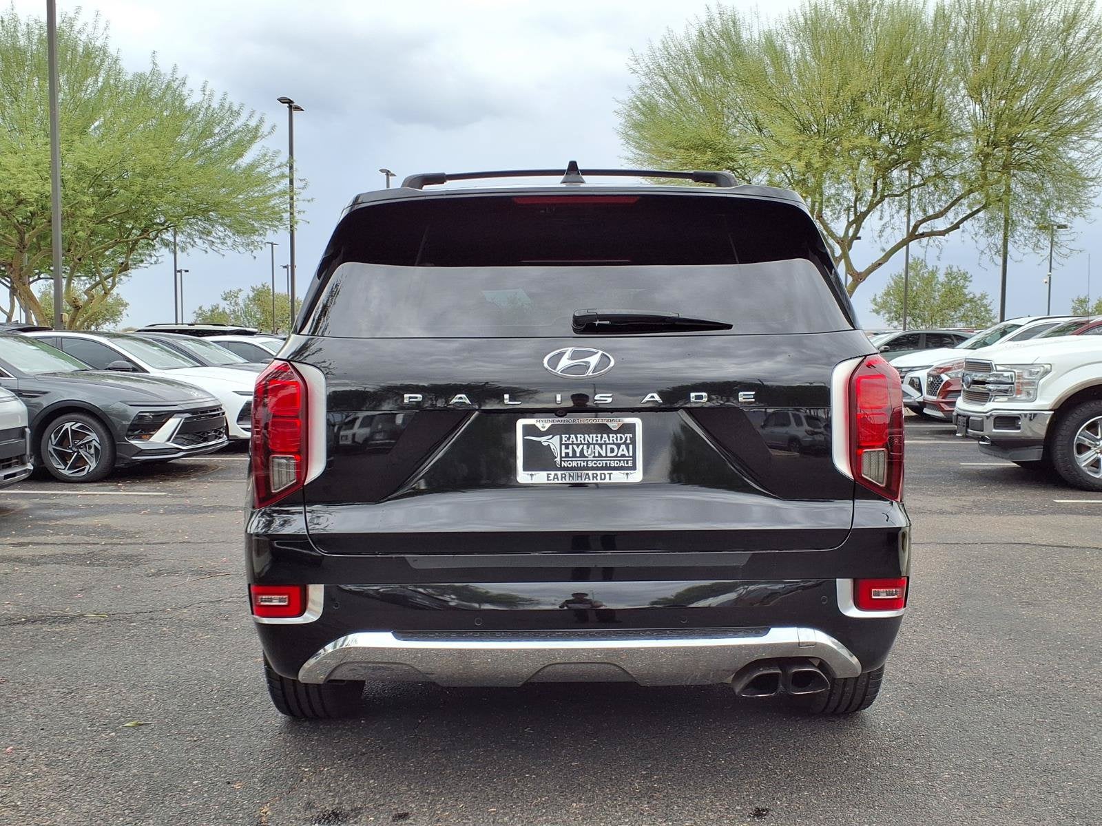 2020 Hyundai PALISADE Limited