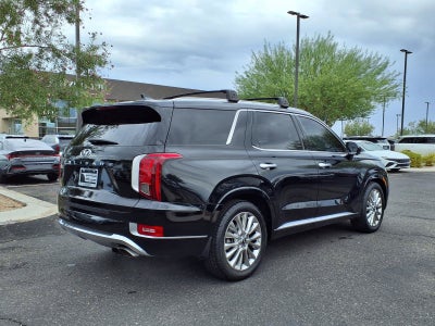 2020 Hyundai PALISADE Limited