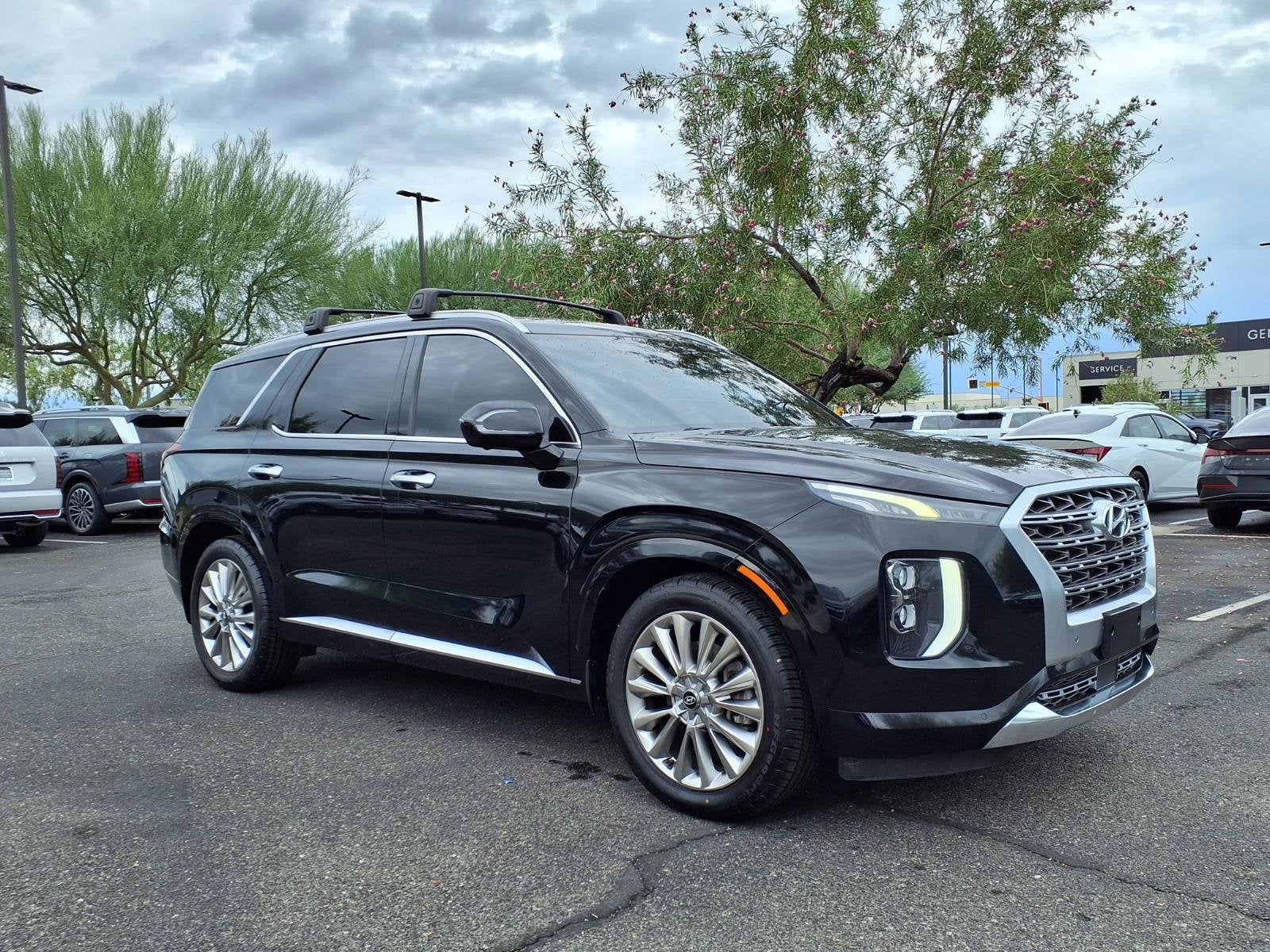 2020 Hyundai PALISADE Limited