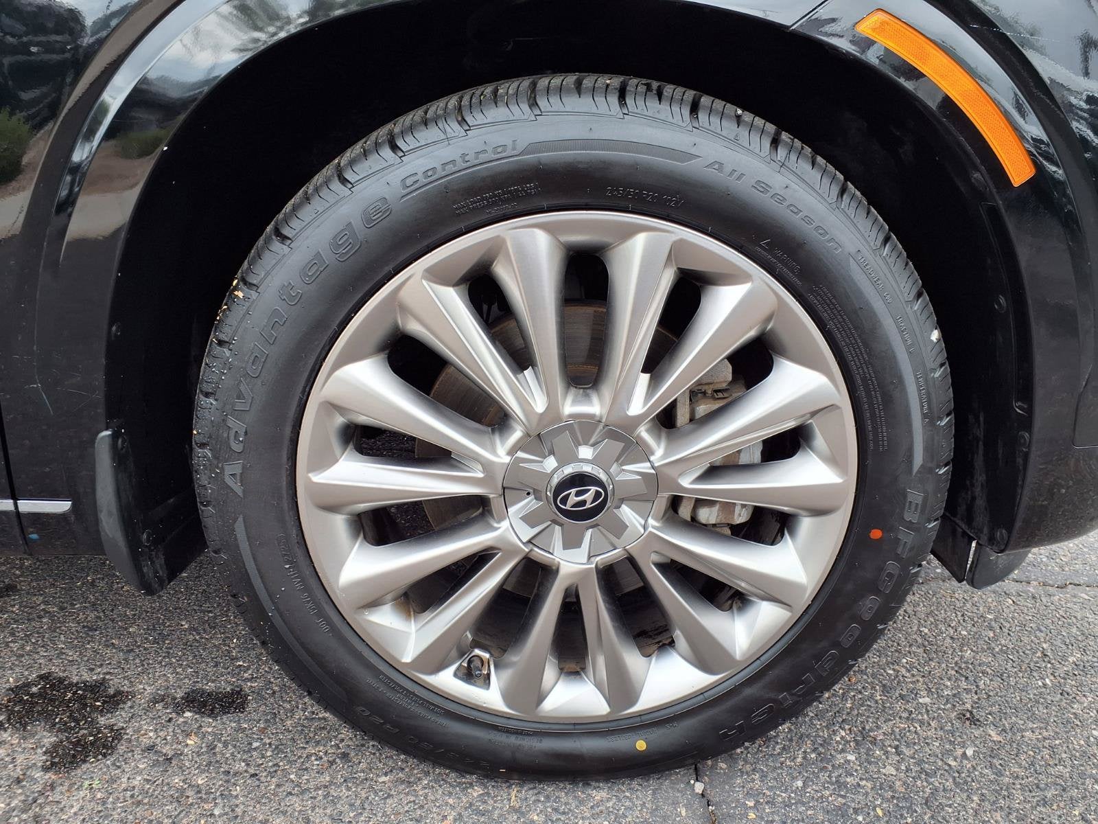 2020 Hyundai PALISADE Limited