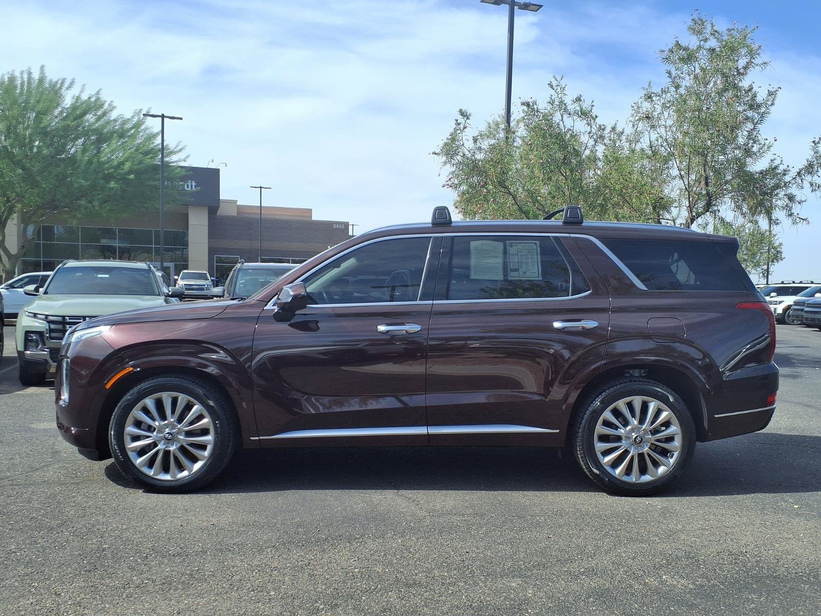 2020 Hyundai PALISADE Limited