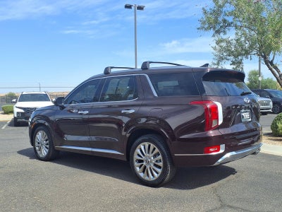 2020 Hyundai PALISADE Limited