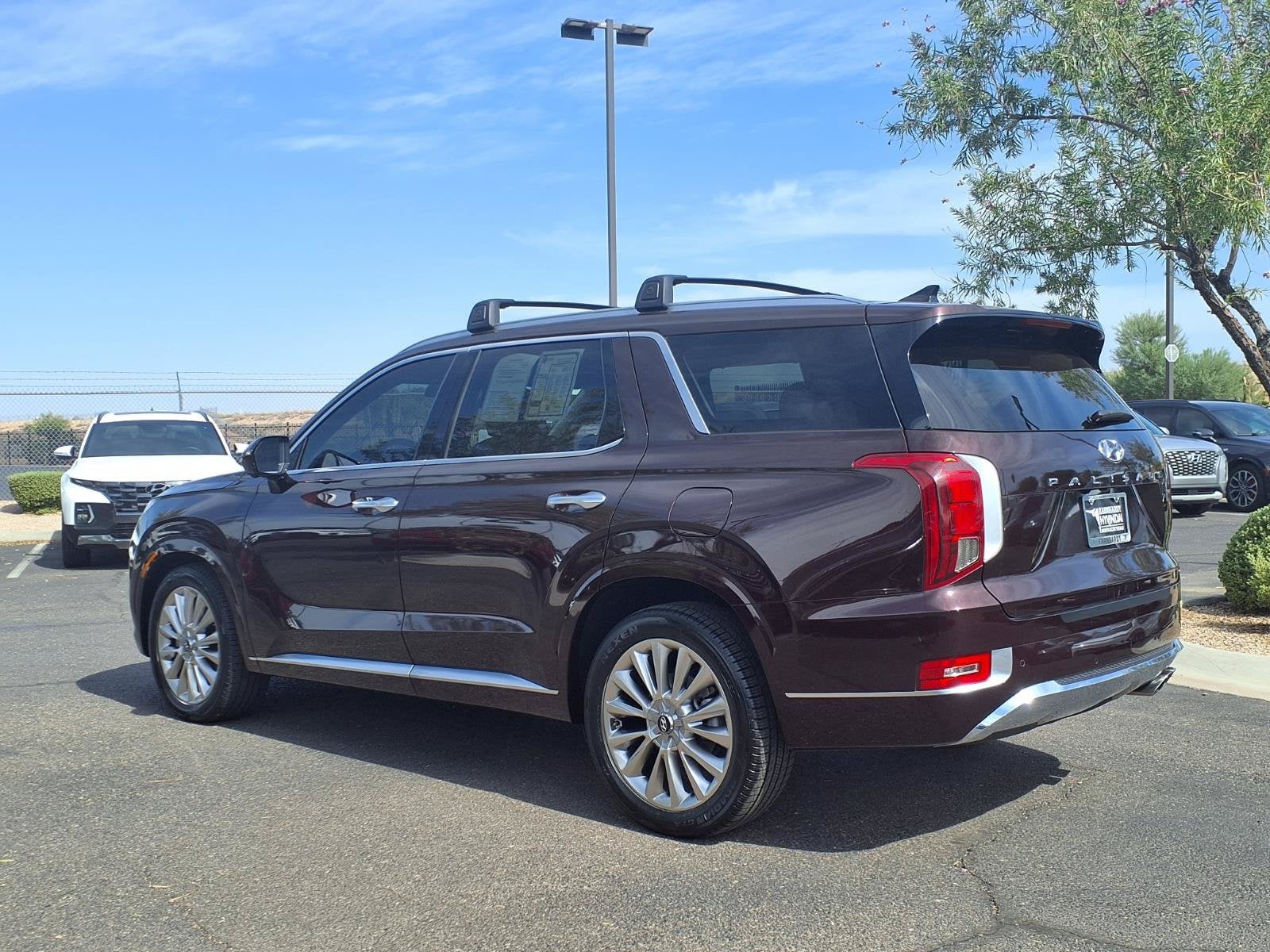 2020 Hyundai PALISADE Limited