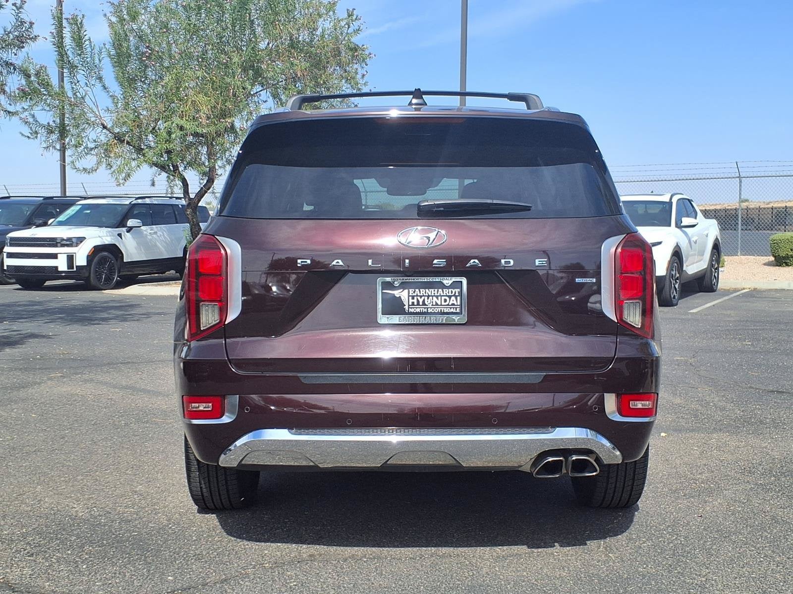 2020 Hyundai PALISADE Limited
