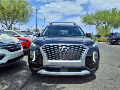 2021 Hyundai PALISADE Limited