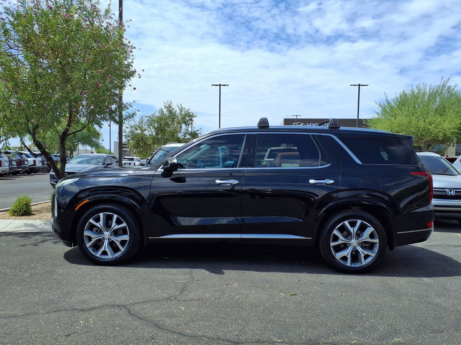 2021 Hyundai PALISADE Limited