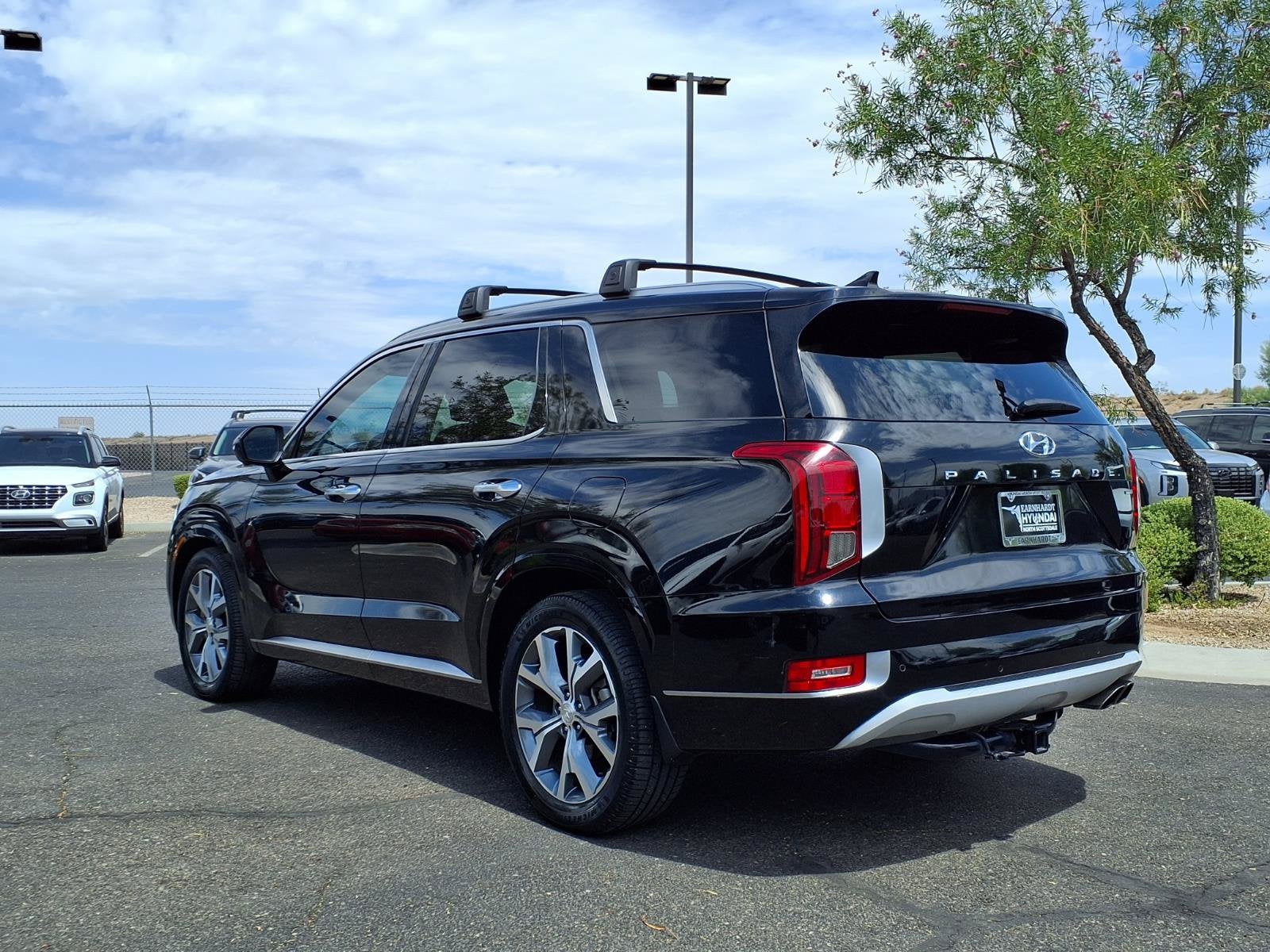 2021 Hyundai PALISADE Limited