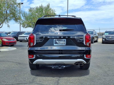 2021 Hyundai PALISADE Limited