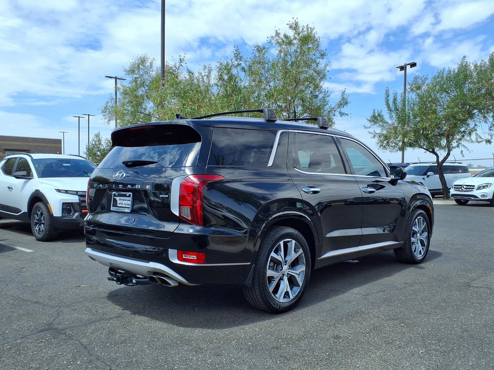 2021 Hyundai PALISADE Limited
