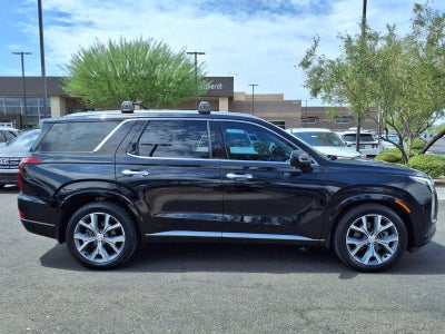 2021 Hyundai PALISADE Limited