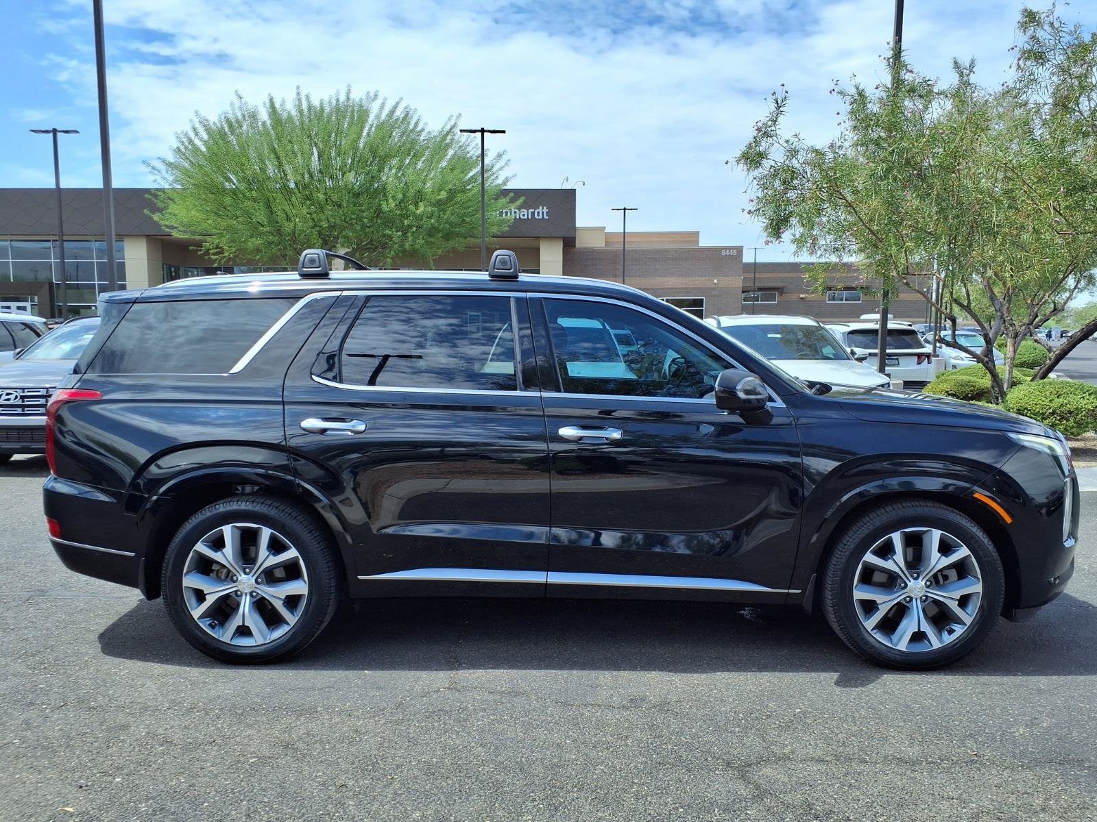 2021 Hyundai PALISADE Limited