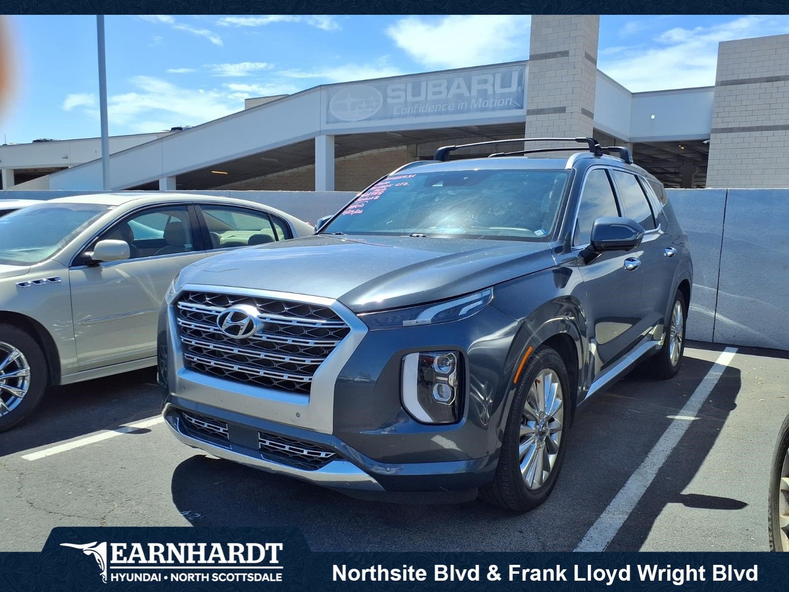 2020 Hyundai PALISADE Limited