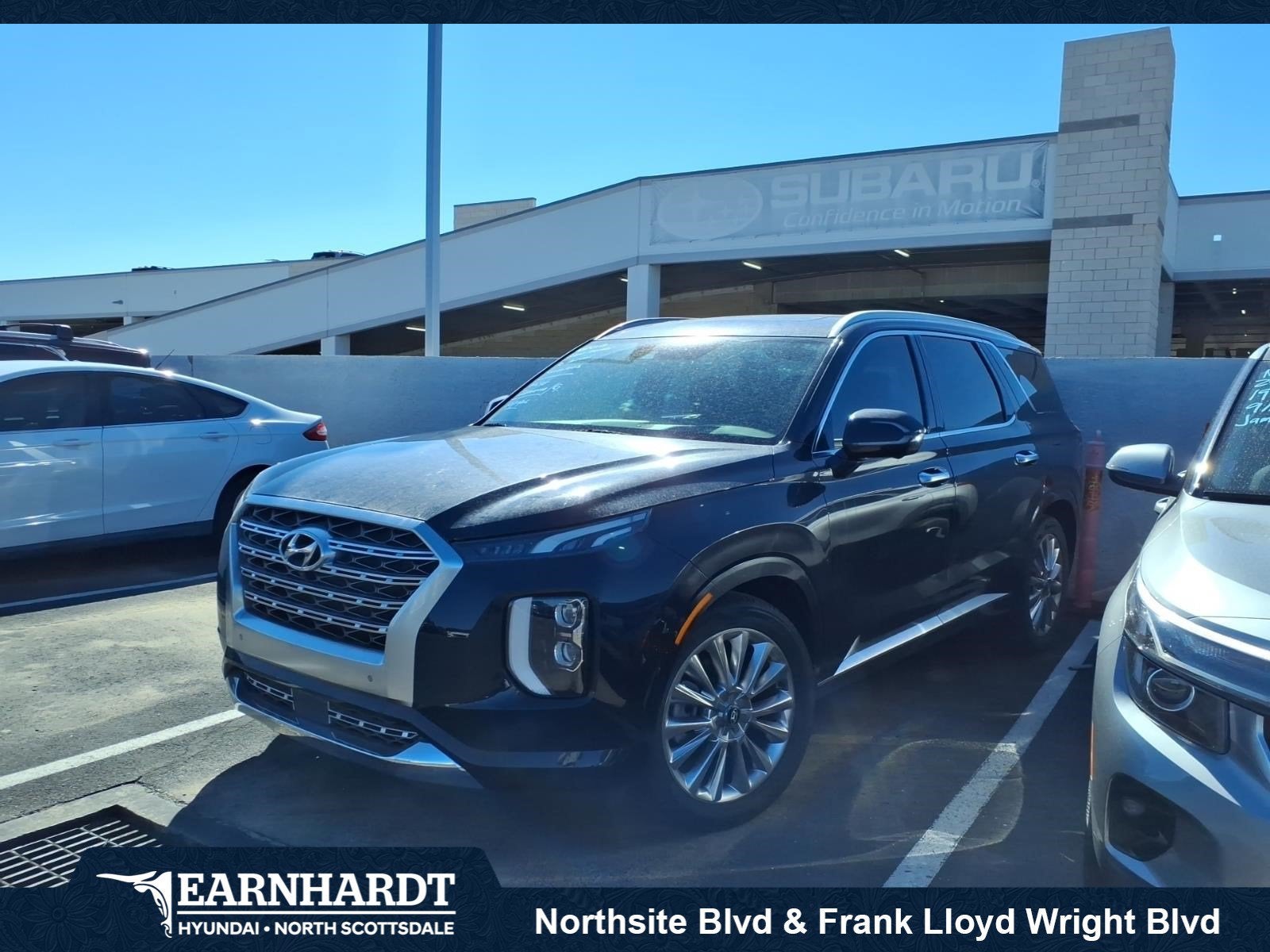 2020 Hyundai PALISADE Limited
