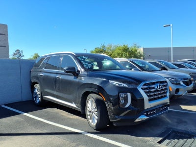 2020 Hyundai PALISADE Limited