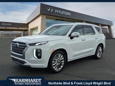 2020 Hyundai PALISADE Limited