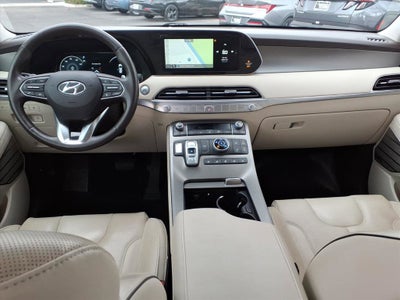 2020 Hyundai PALISADE Limited