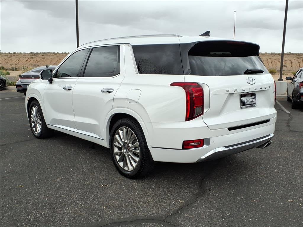 2020 Hyundai PALISADE Limited