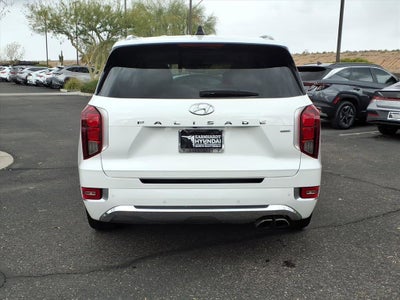 2020 Hyundai PALISADE Limited